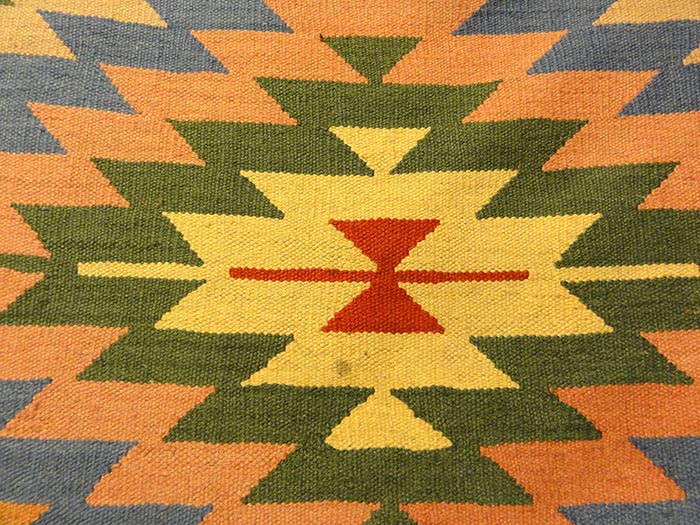 Antique Tribal Kelim | Rugs & More| Santa Barbara Design Center