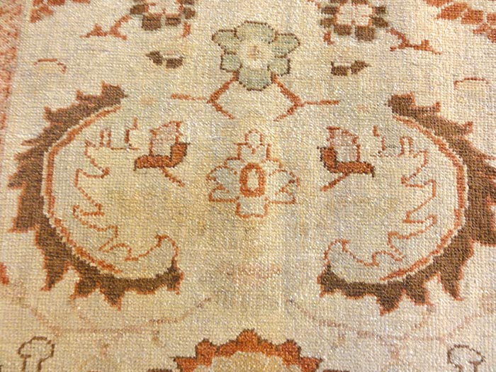Finest Sultanabad Runner Carpet | Rugs and More | Santa Barbara Design Center