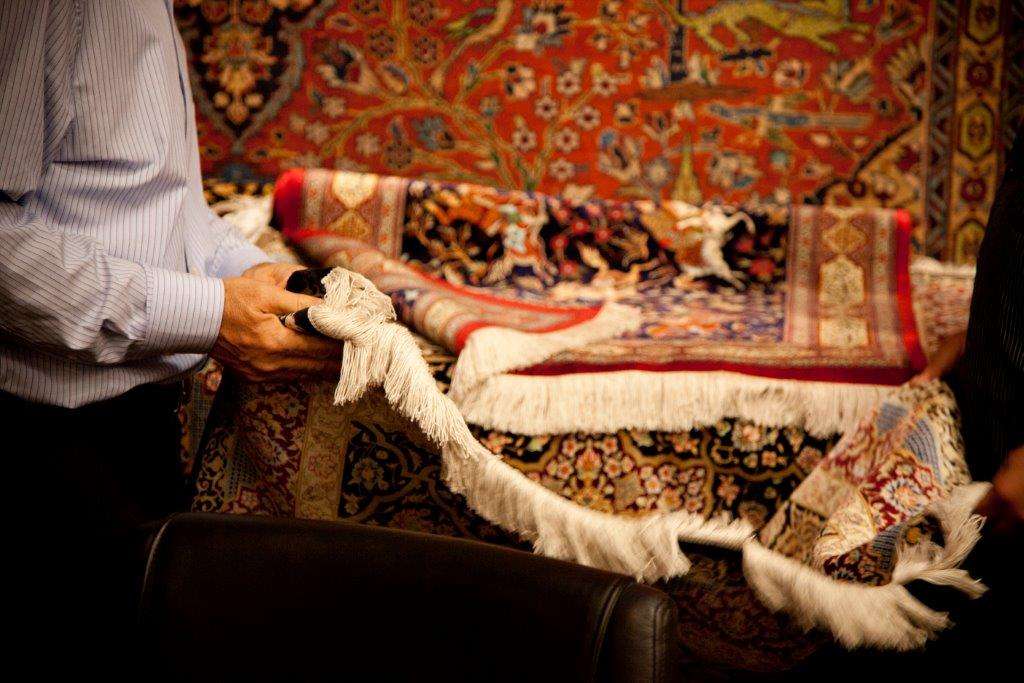 We Buy And Trade Used and Antique Rugs!