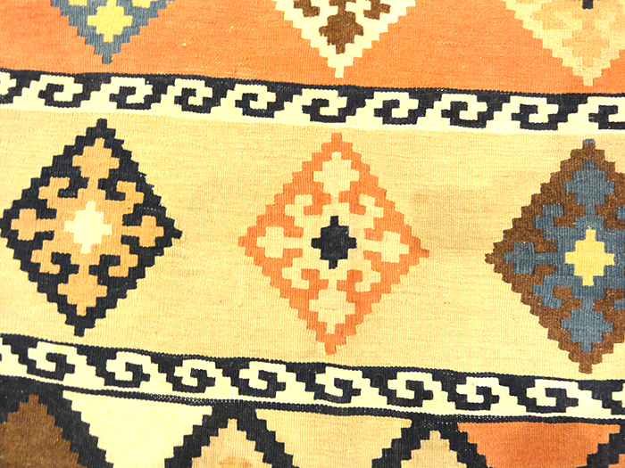 Antique Tribal Kelim | Rugs & More| Santa Barbara Design Center