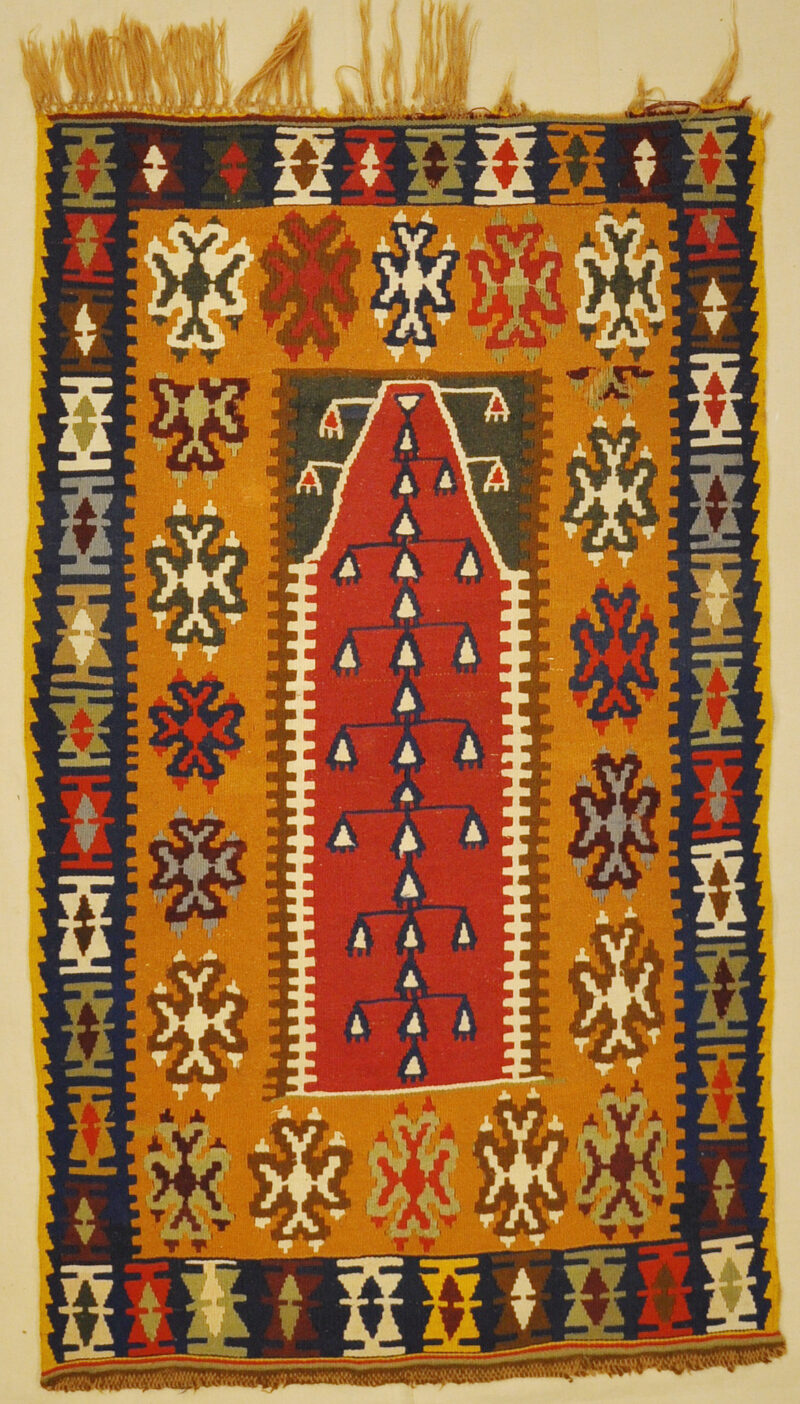 Turkish Prayer Kelim rugs and more oriental carpet 33155-