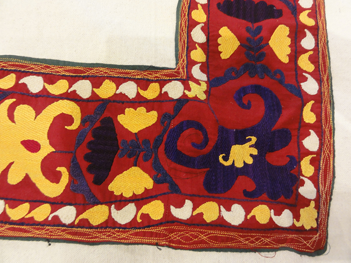 Antique Segoushe Bedding Cover Rugs & More| Santa Barbara Design Center 33159 2