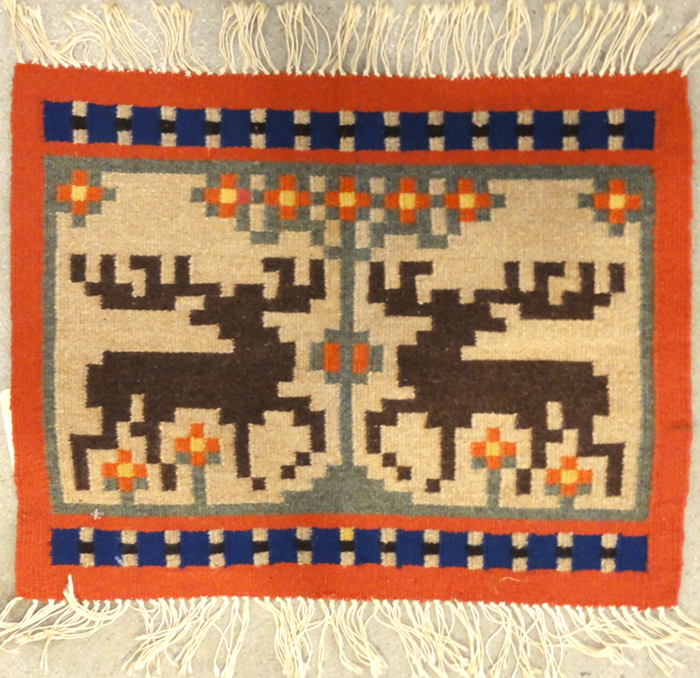 Swedish Kelim | Santa Barbara Design Center | Rugs and More | Oriental Carpets 36597