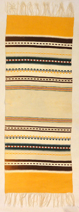 Bolivian Blanket | Rugs & More | Oriental Carpets| Santa Barbara Design Center