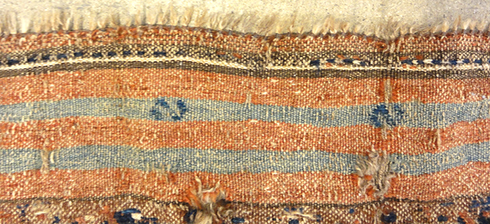 Antique Turkish Sumak | Rugs & More | Oriental Carpets | Santa Barbara Design Center