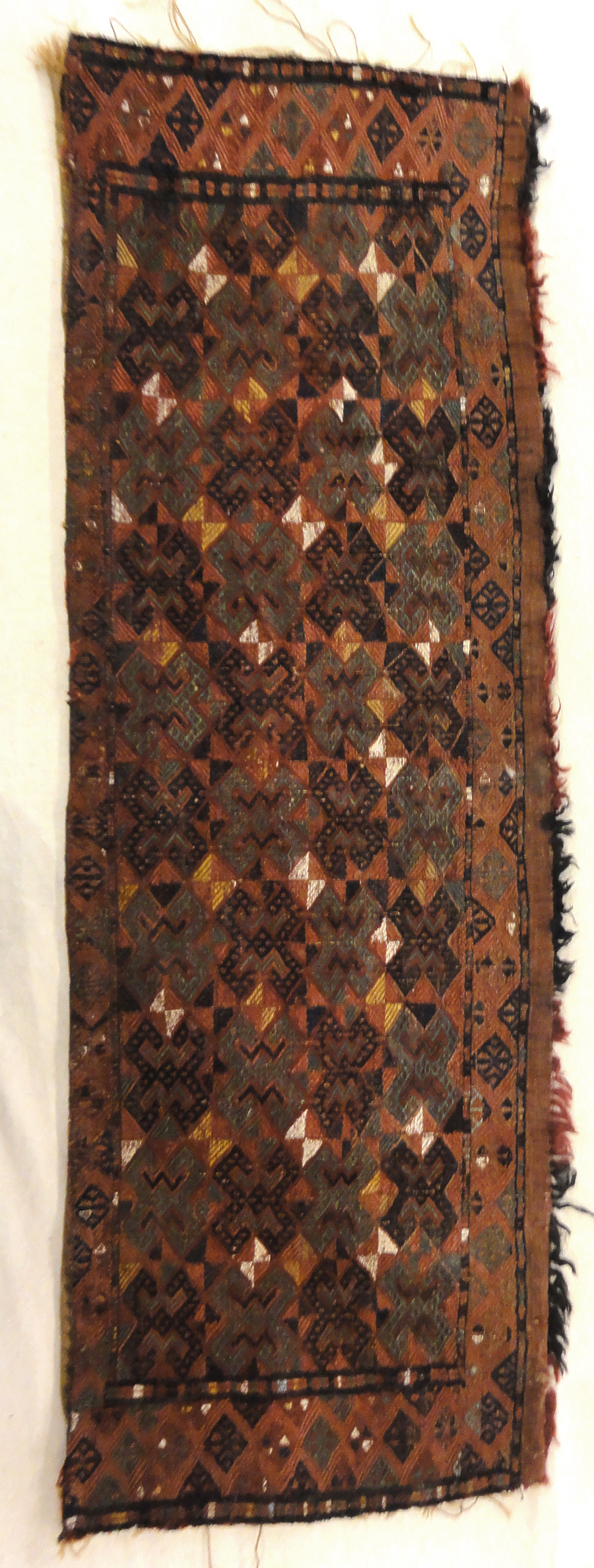 Usbek Bag Antique | Rugs and More | Oriental Carpets | Santa Barbara Design Center 33184
