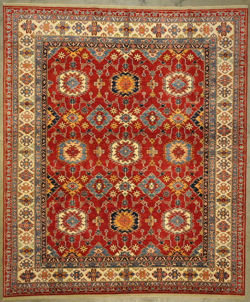 Kazak Ziegler & co rugs and more oriental carpet 33210-