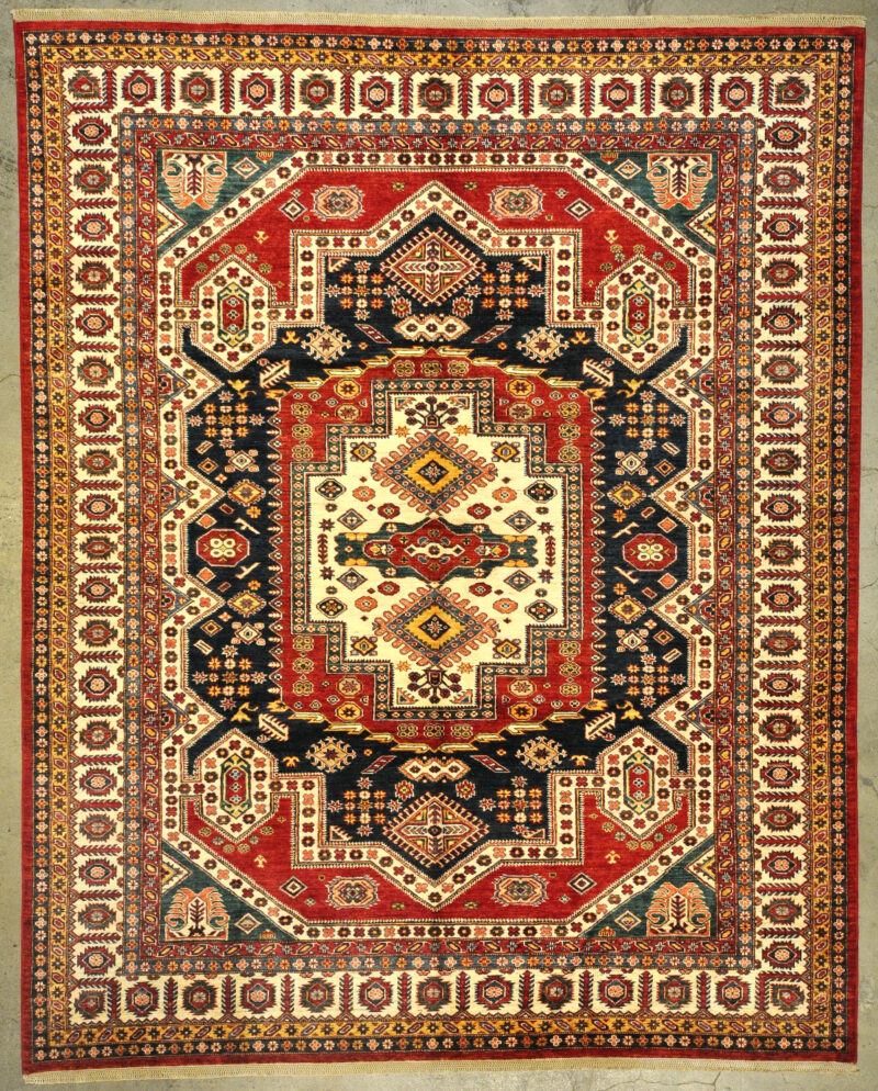 Kazak Ziegler & Co rugs and more oriental carpet 33211-