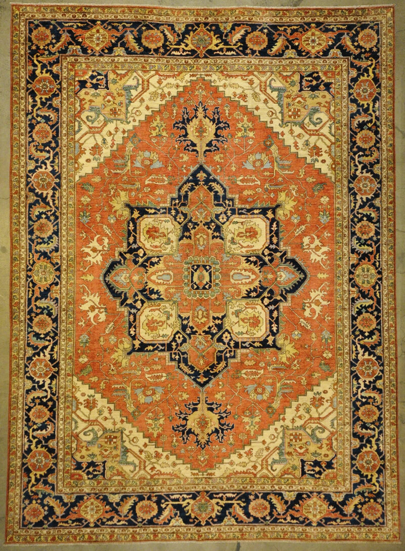 Fine Heriz Ziegler & Co Rugs and more oriental carpet 33212-