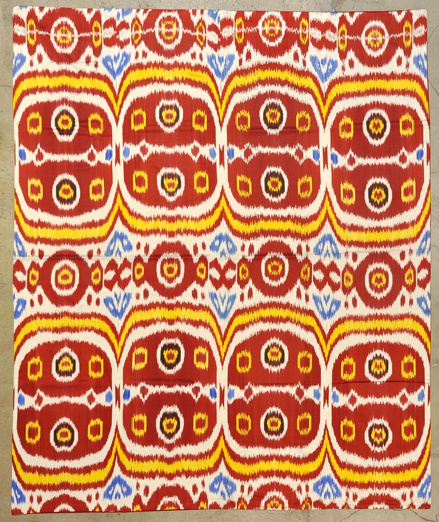 Silk Ikat | Rugs & More | Santa Barbara Design Center | Oriental Carpets 27693