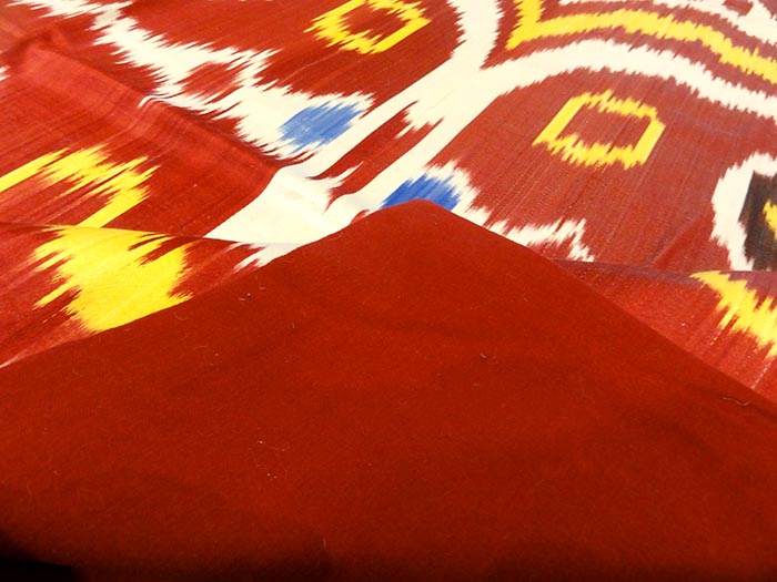 Silk Ikat | Rugs & More | Santa Barbara Design Center | Oriental Carpets 27699
