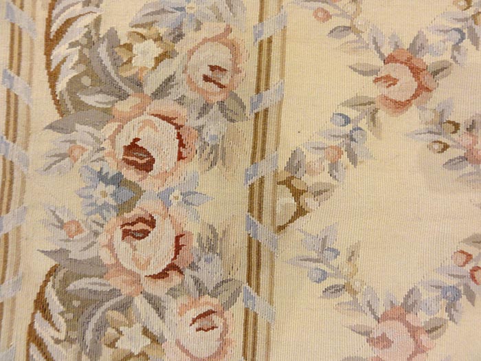 Antique Aubusson Rug | Rugs & More | Santa Barbara Design Center | Oriental Carpets