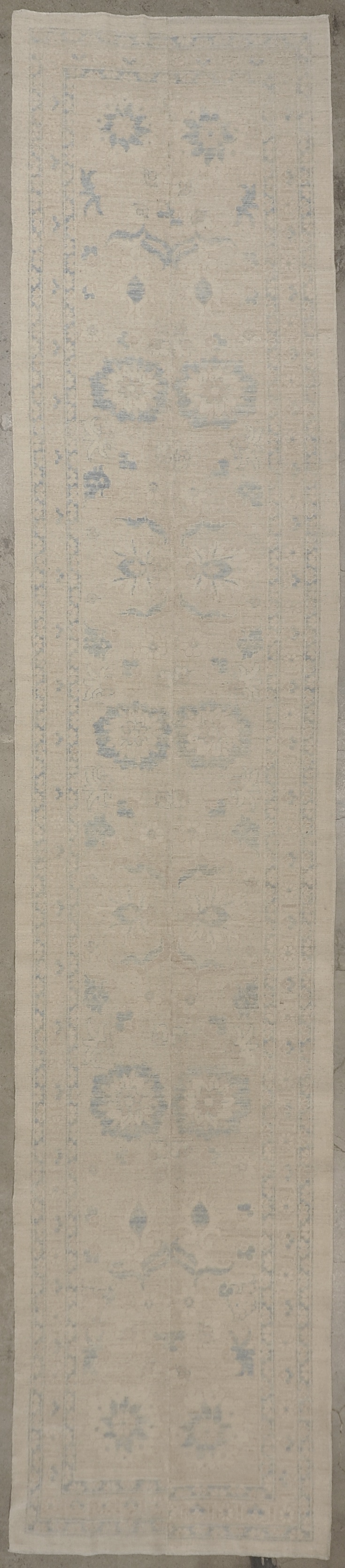 Pakistani Oushak rugs and more oriental carpet 33285-