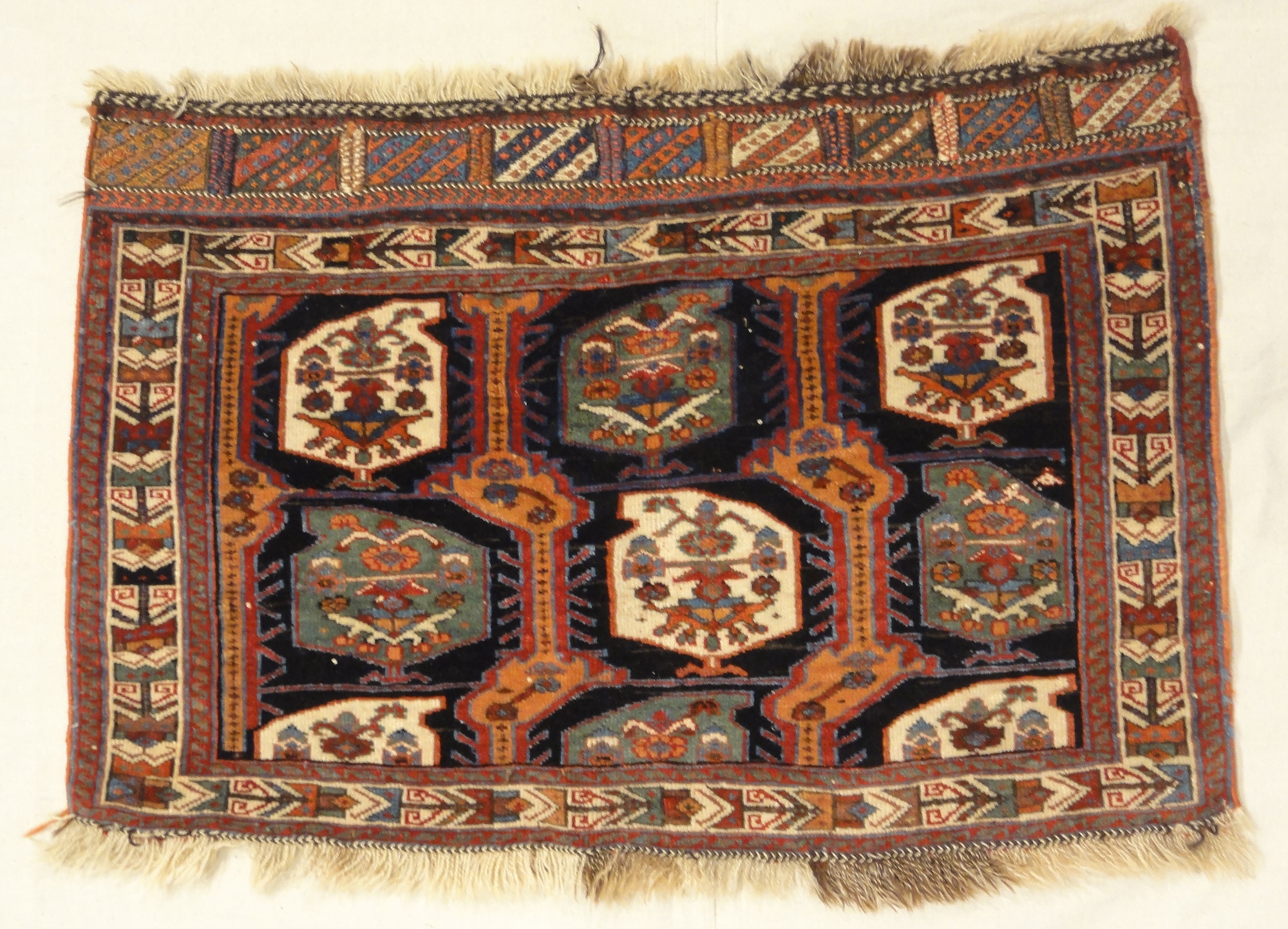 Rare Antique Afshar Rugs and more oriental carpet 33298-