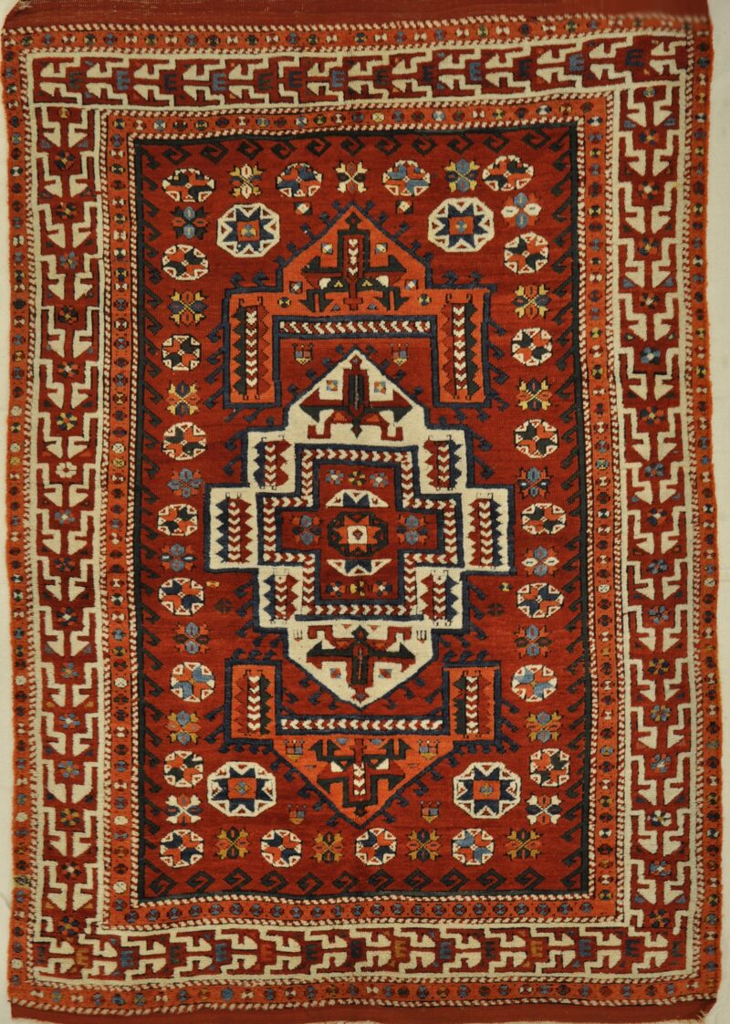 Antique Turkish Bergama rugs and more oriental carpet 33299-