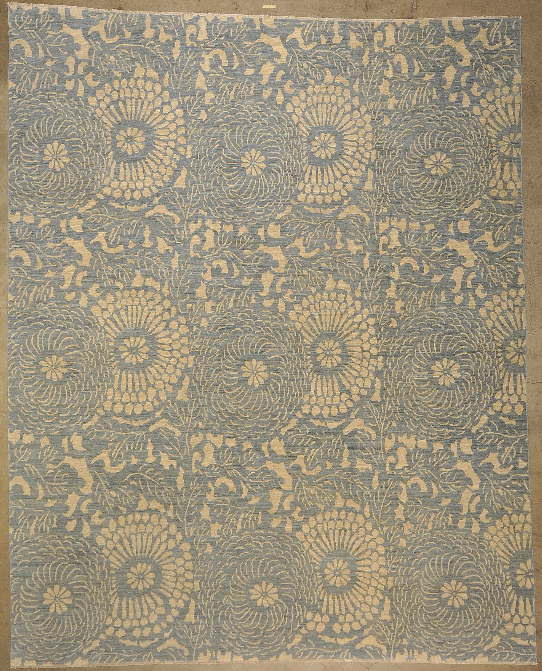 Fine Lotus Garden rugs and more oriental carpet 33332-