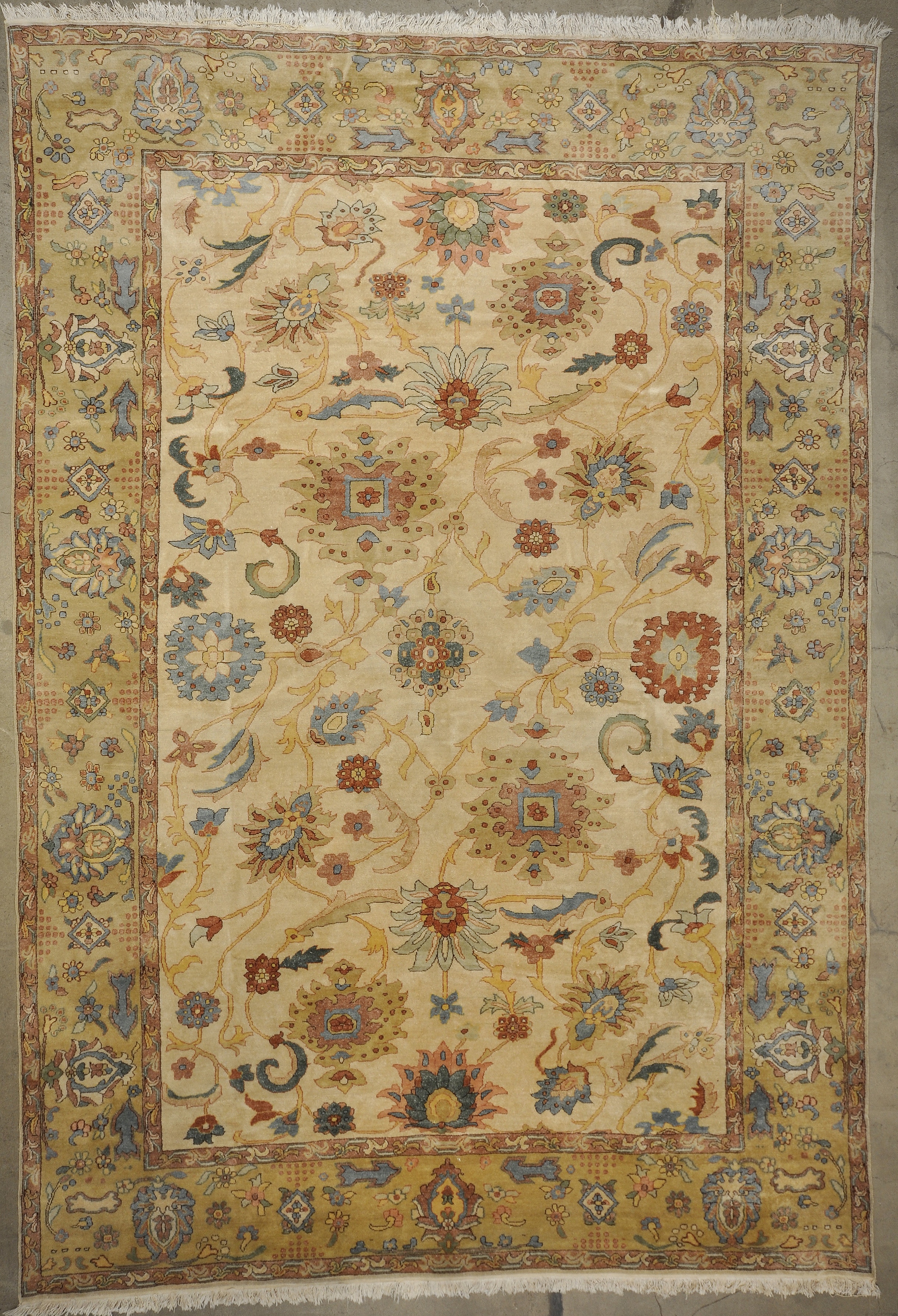 Vintage Sultanabad rugs and more oriental carpet 33370-