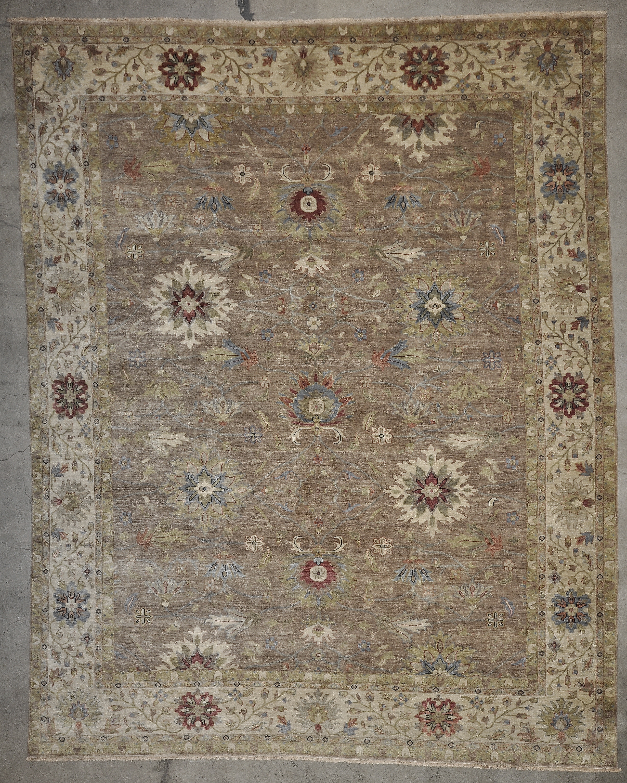 Zielger & co oushak rugs and more oriental carpet 33425-