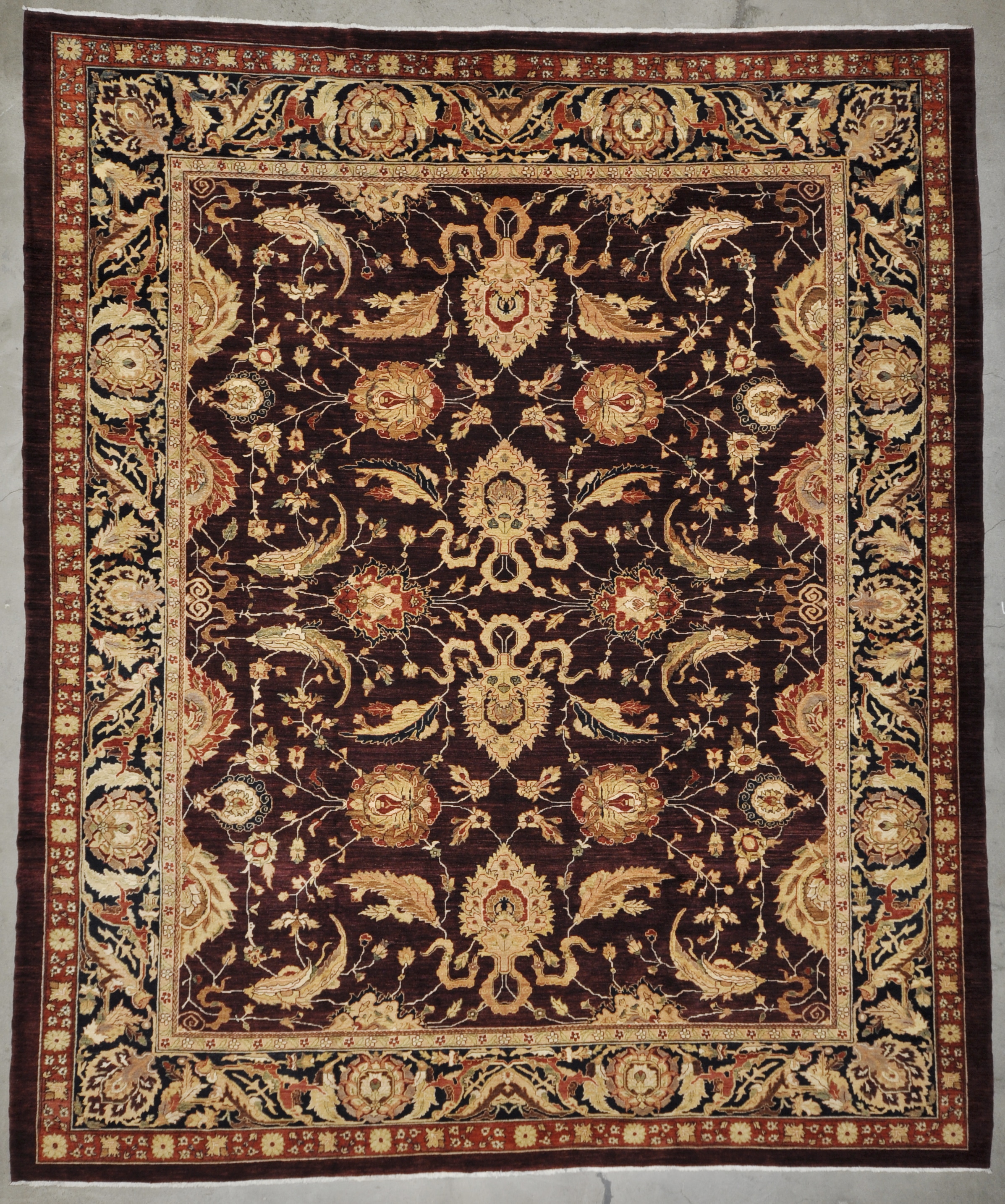 Ziegler & Co Vintage Sultanabad rugs and more oriental carpet 33431-