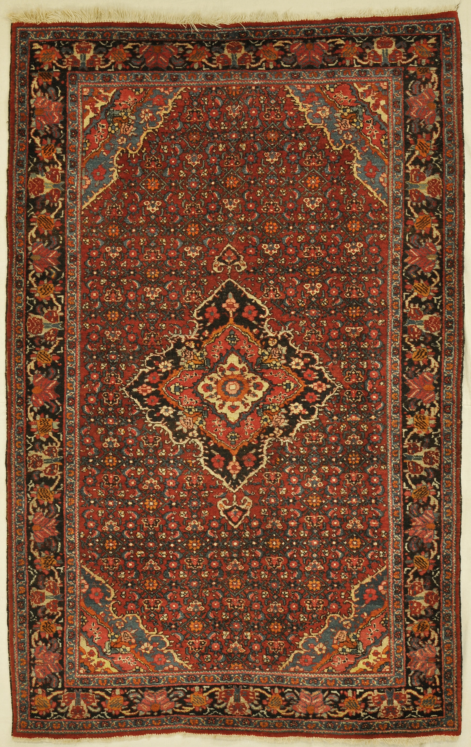 Antique Persian Bijar rugs and more oriental carpet 33442-