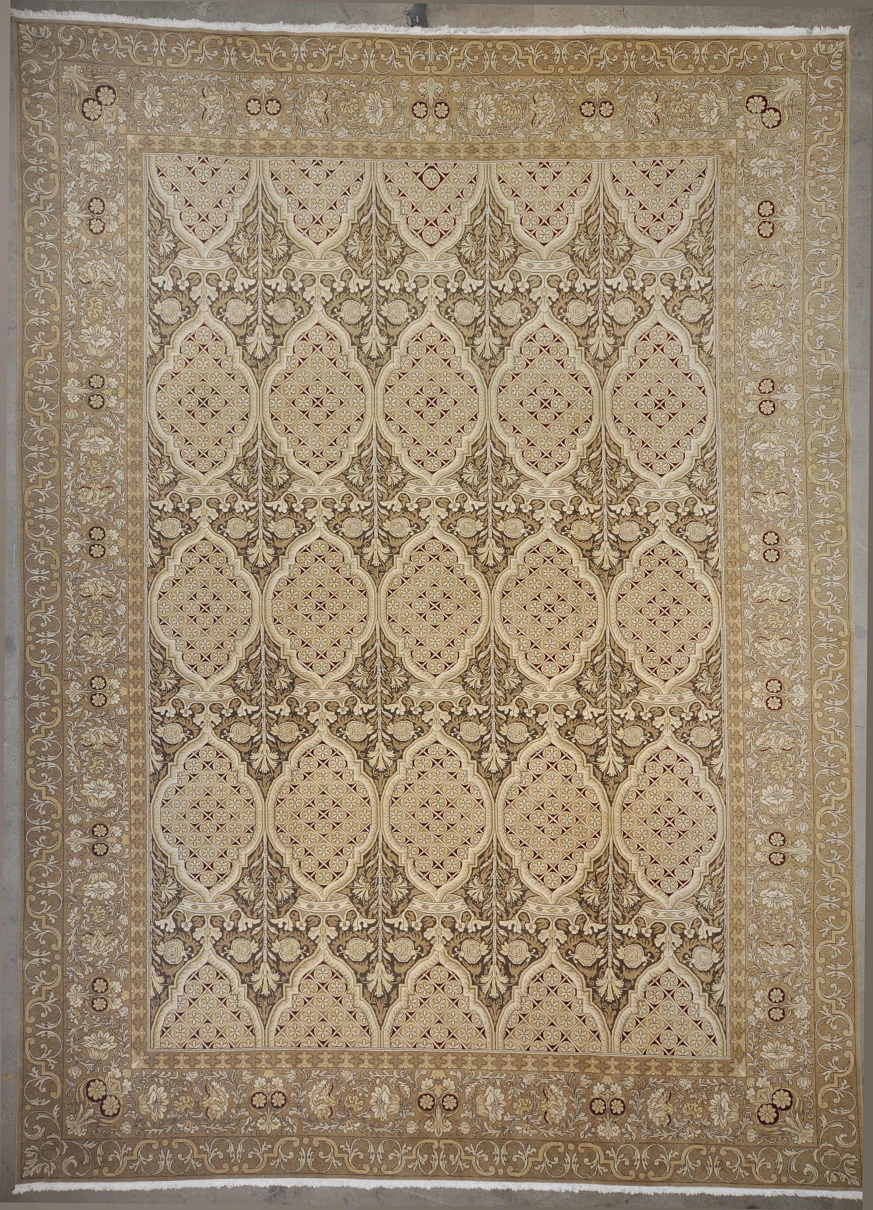 French Versail Rug rugs and more oriental carpet 33451-