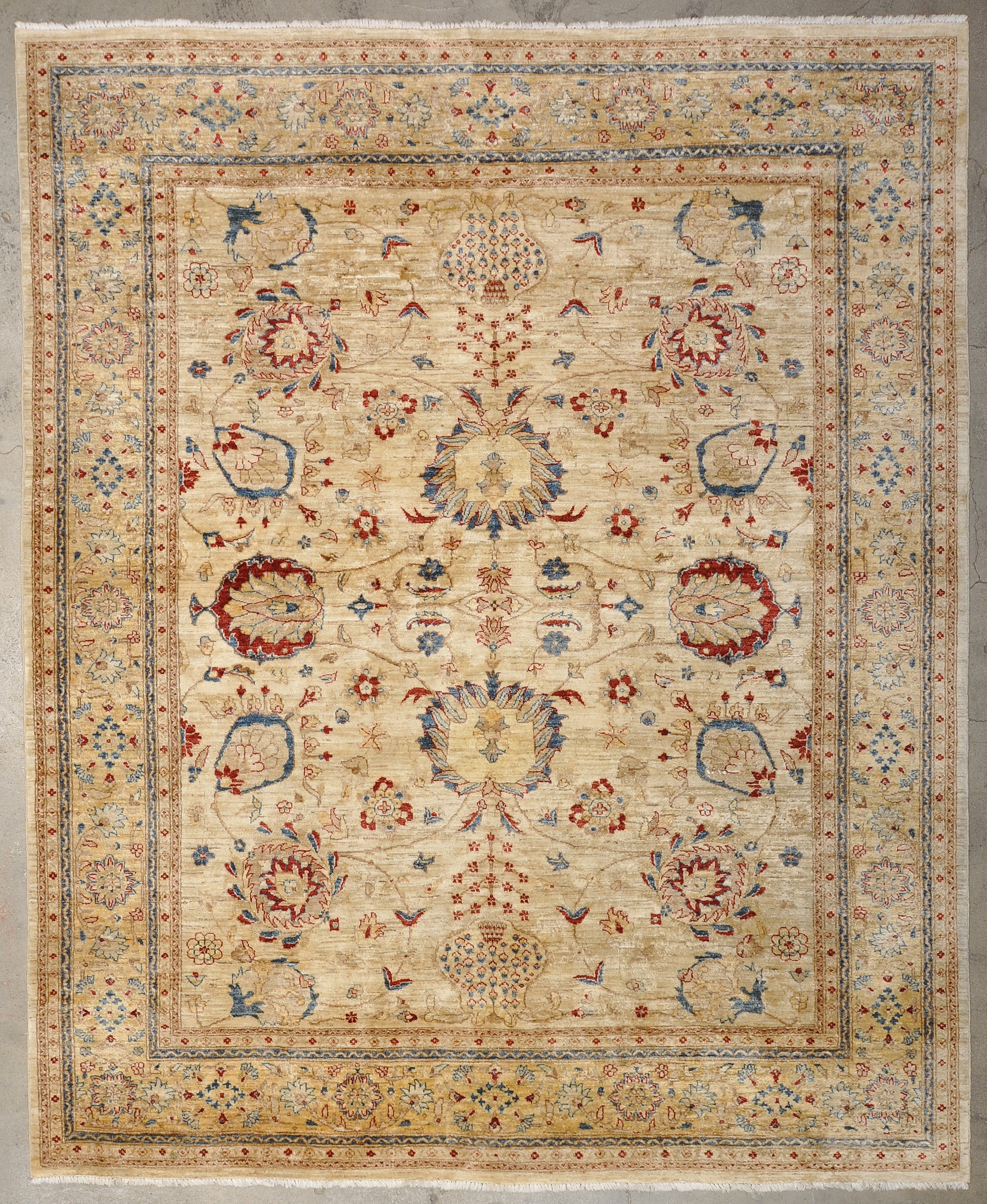 Ziegler & Co Vintage Sultanabad rugs and more oriental carpet 33457-