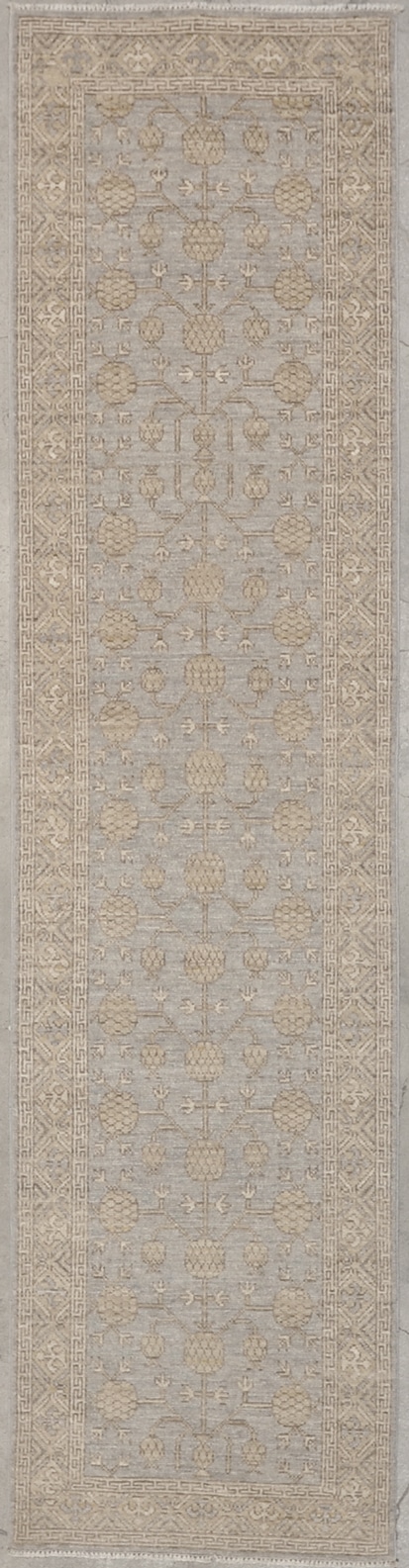 Finest Ziegler Khotan rugs and more oriental carpet 46897-1