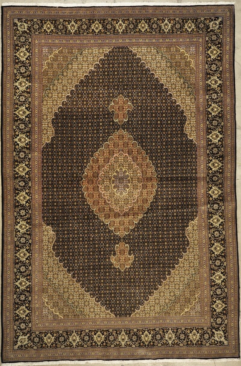 Persian Tabriz rugs and more oriental carpet 33222-