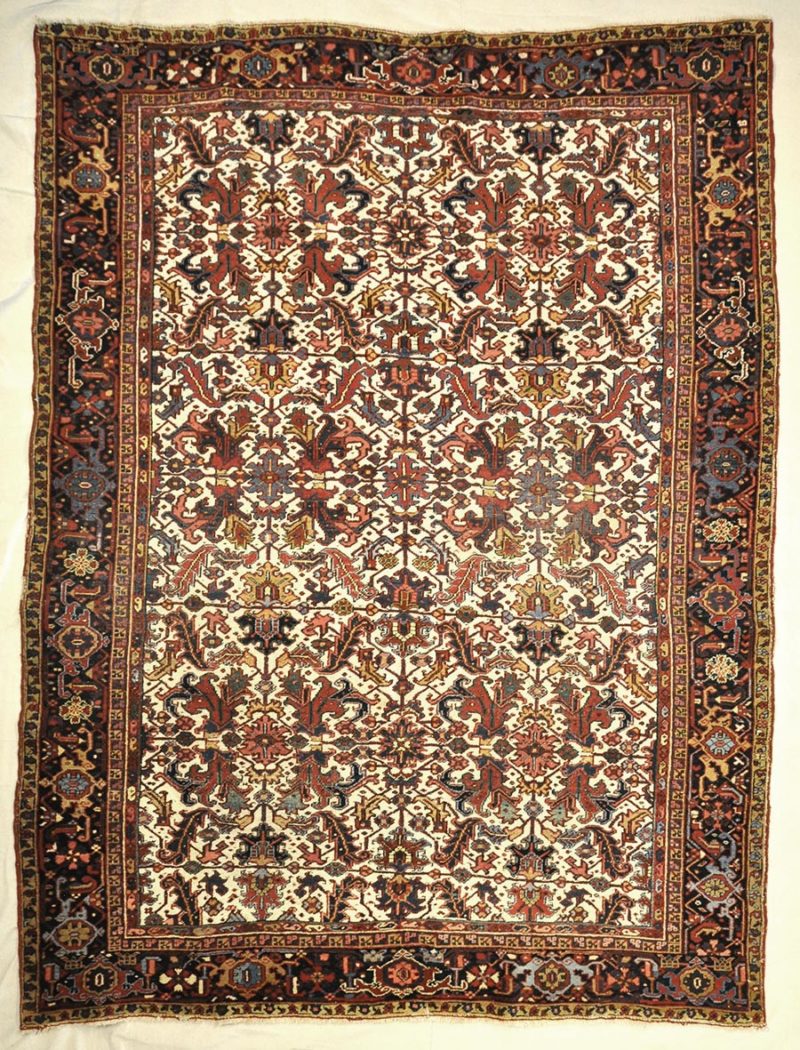 Rare Antique Dragon Rug rugs and more oriental carpet 43650-