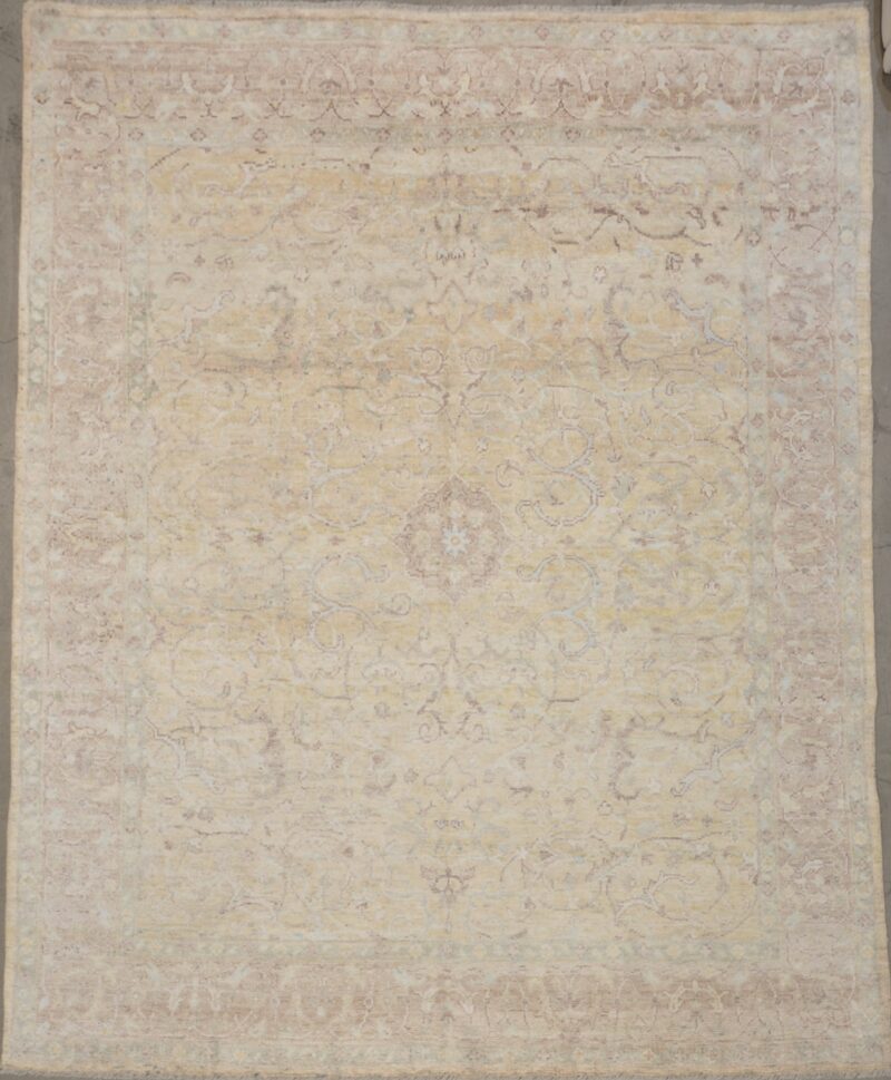 Sari Silk Neo Usak Rug rugs and more oriental carpet 44949-