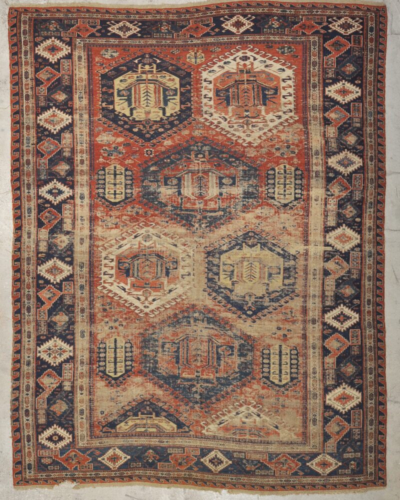 Dragon Soumak Ca1880 rugs and more oriental carpet 33676-