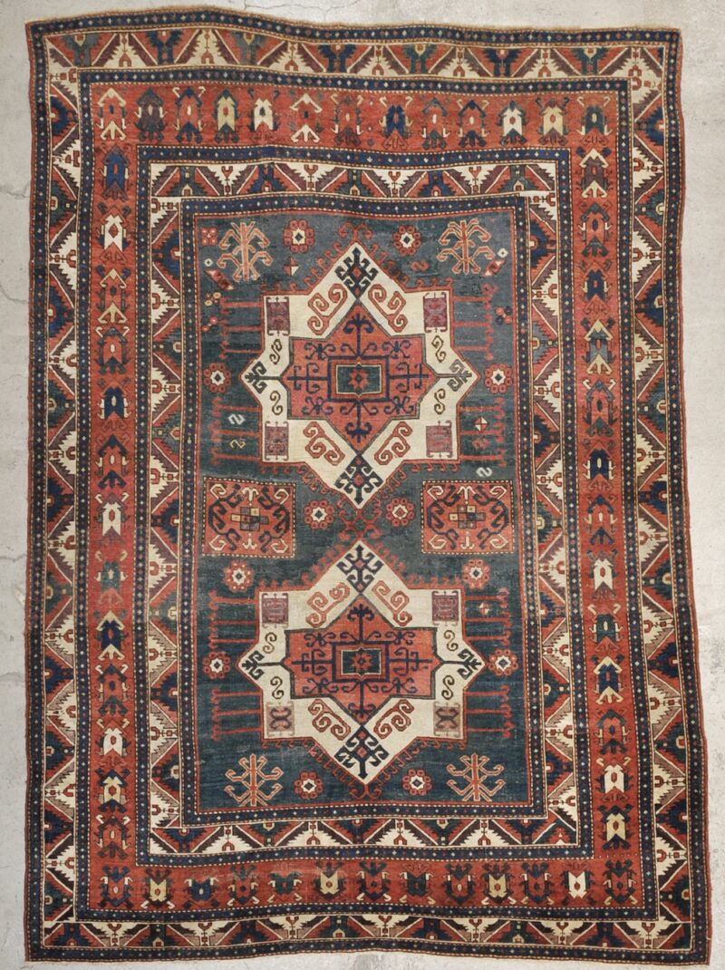 Kazak Fakhralou rugs and more oriental carpet 33680-