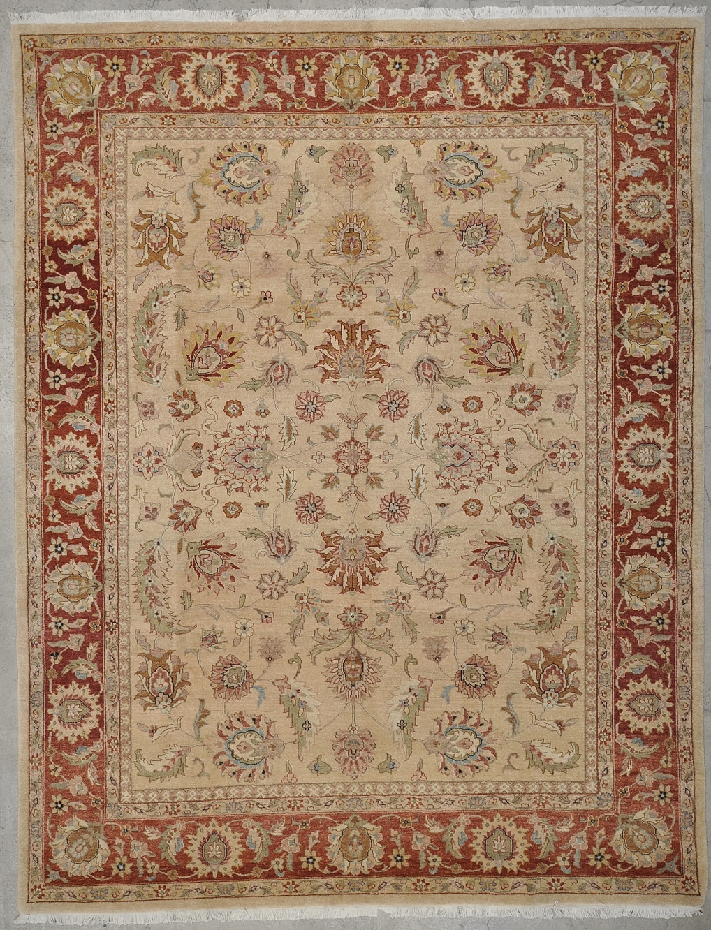 Ziegler & Co Oushak rugs and more oriental carpet 33666-