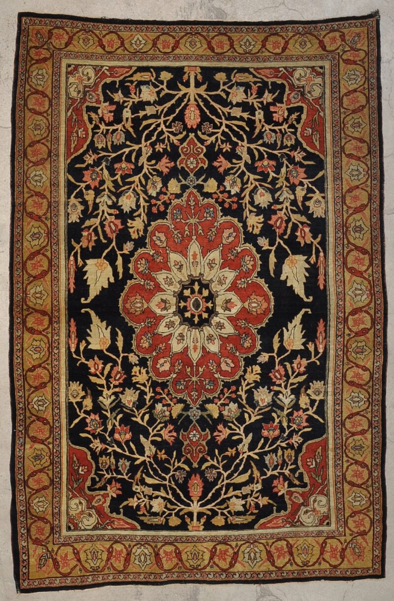 Antique Bijar Rug rugs and more oriental carpet 33662-