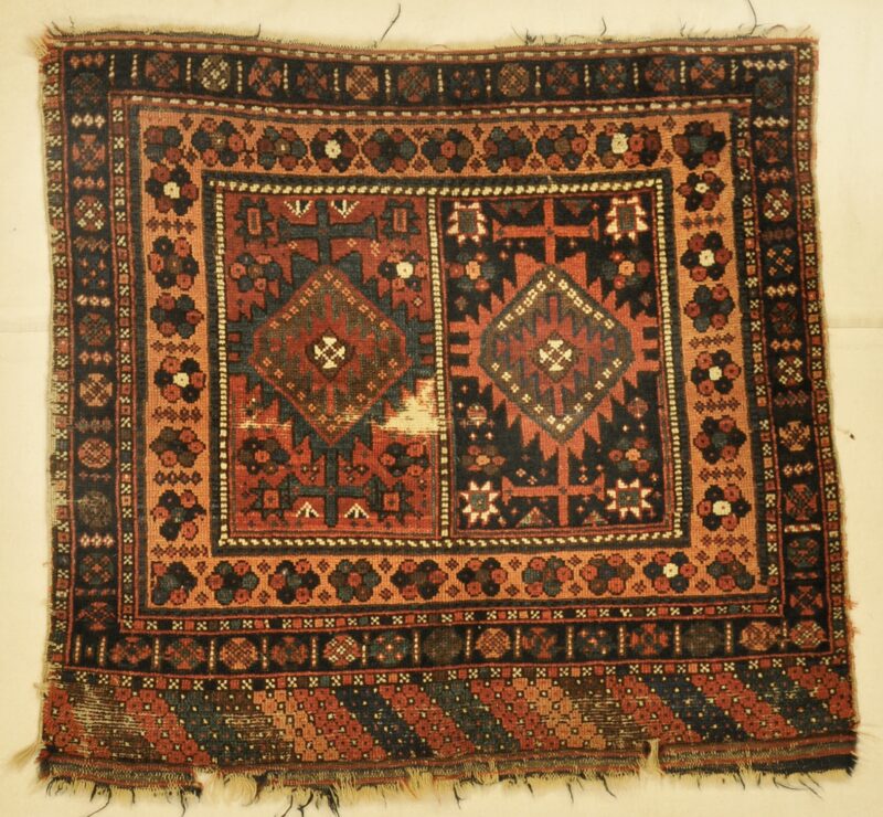 Kurdish Juval rugs and more oriental carpet 33835-