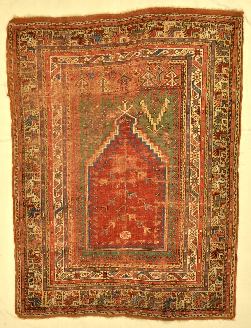 Antique Mujur rugs and more oriental carpet 33834-