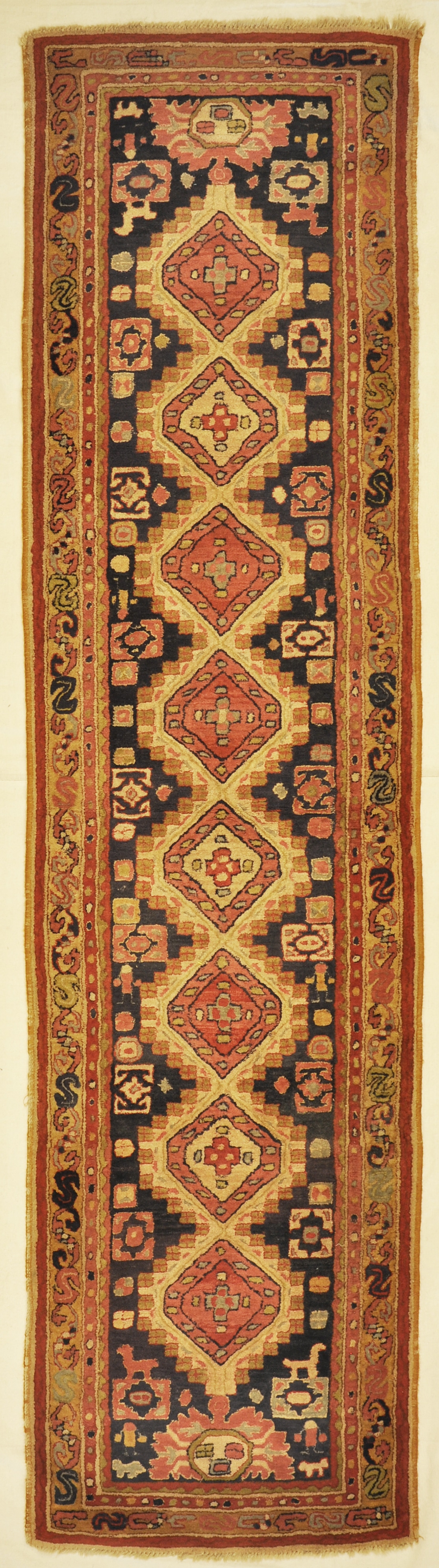 Antique Tetex rugs and more oriental carpet 33839-