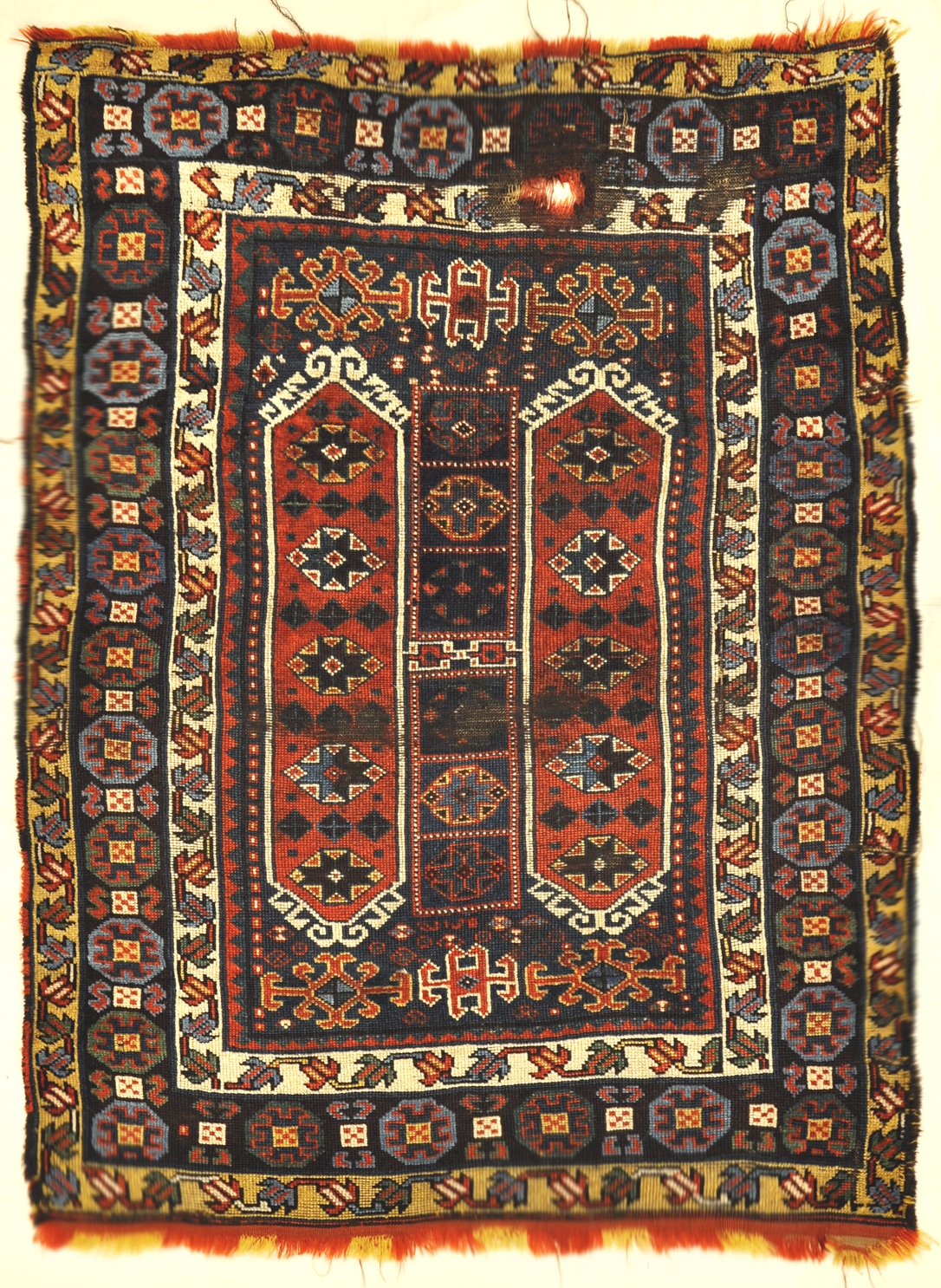 Rare Turkish Kurd rugs and more oriental carpet 33846-