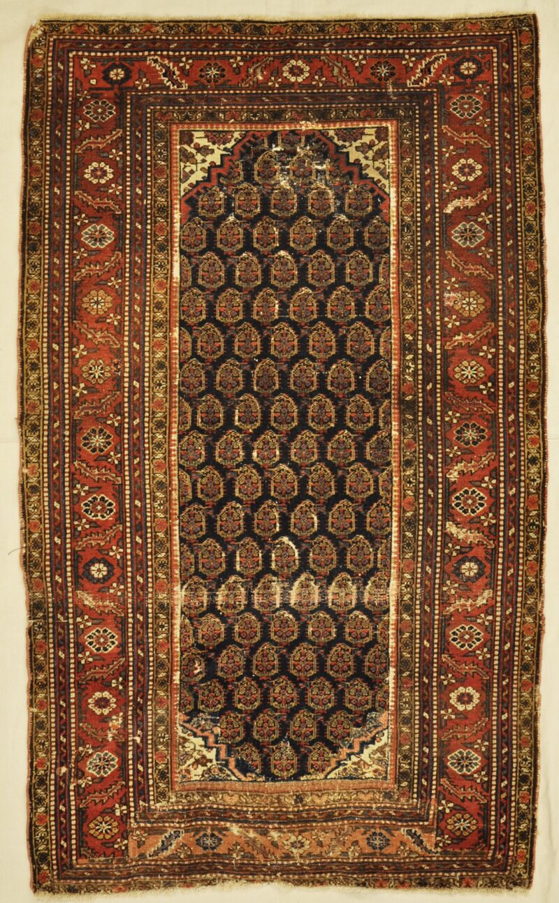 Antique Persian malayer rugs and more oriental carpet 33847-