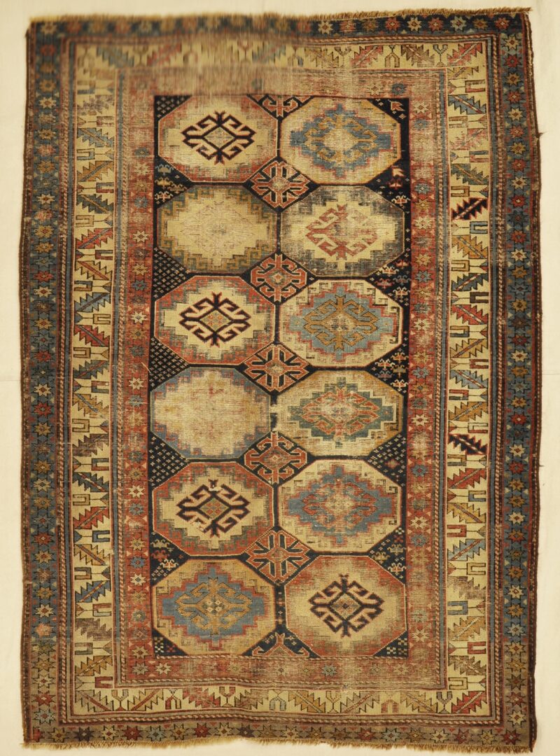 Antique Shirvan rugs and more oriental carpet 33850-