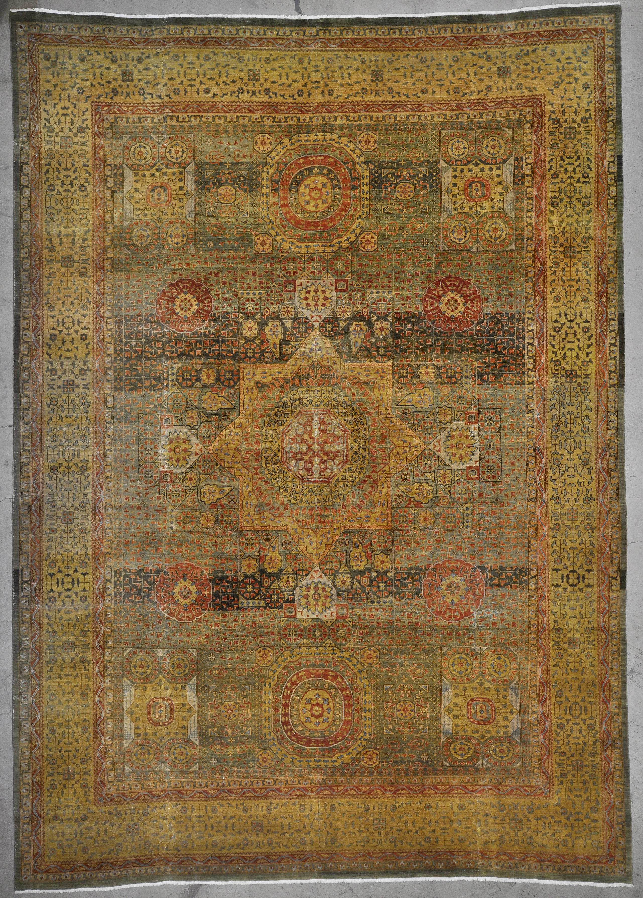 Mamluk Rug rugs and more oriental carpet 33864-