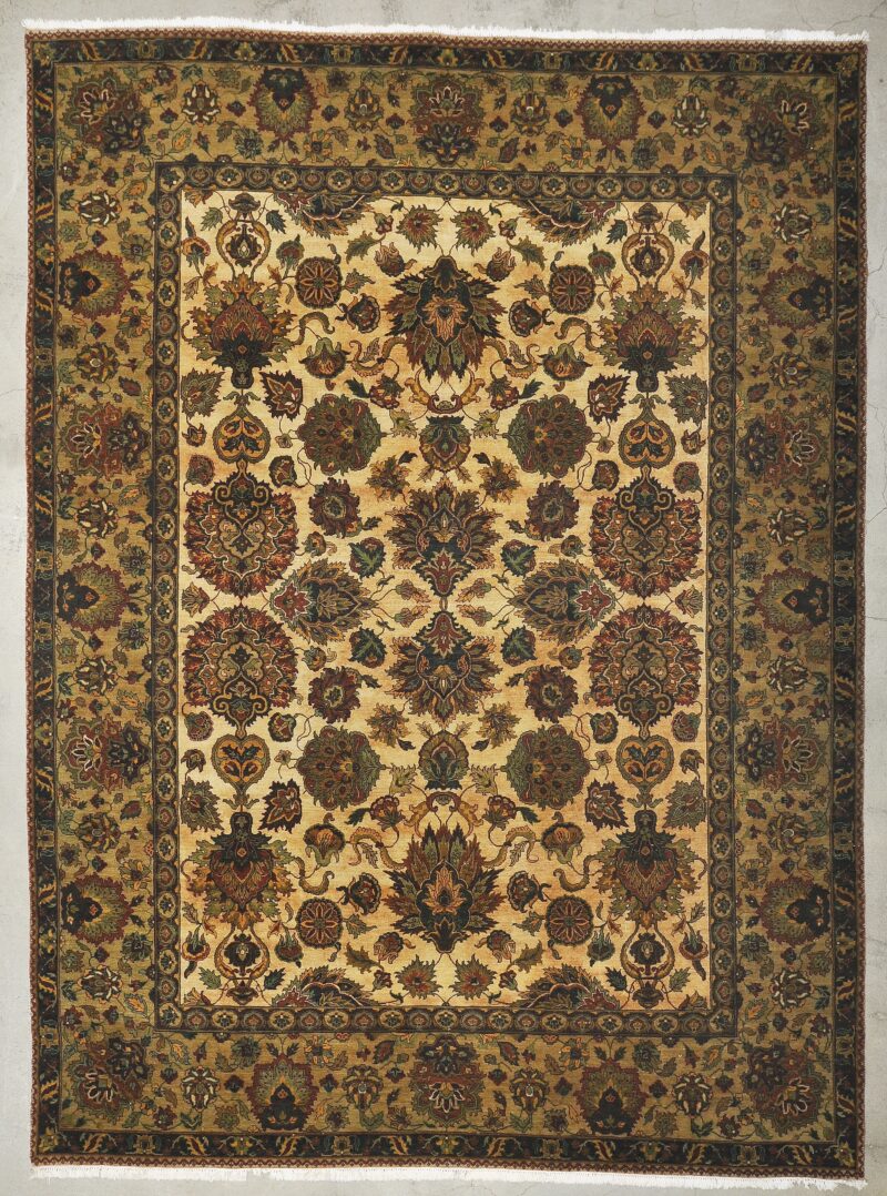 Ziegler & Co Mughal rugs and more oriental carpet 33875-