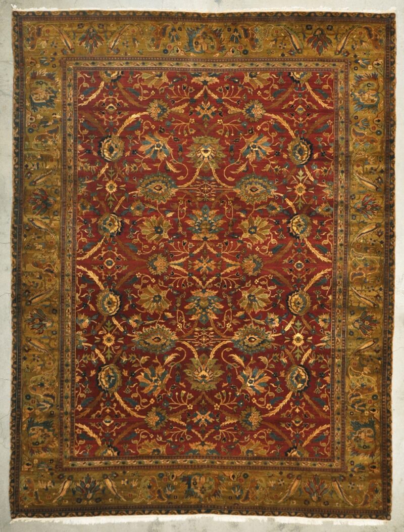 Ziegler & Co Mughal rugs and more oriental carpet 33873-