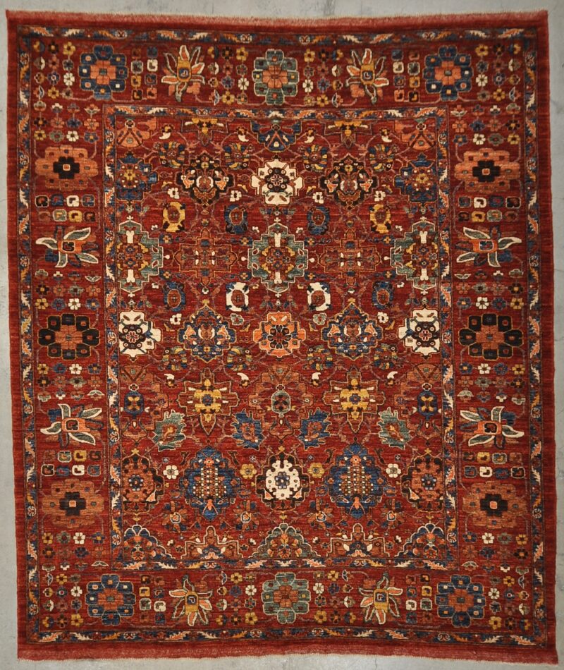 Tribal ziegler & co rugs and more oriental carpet 33964-