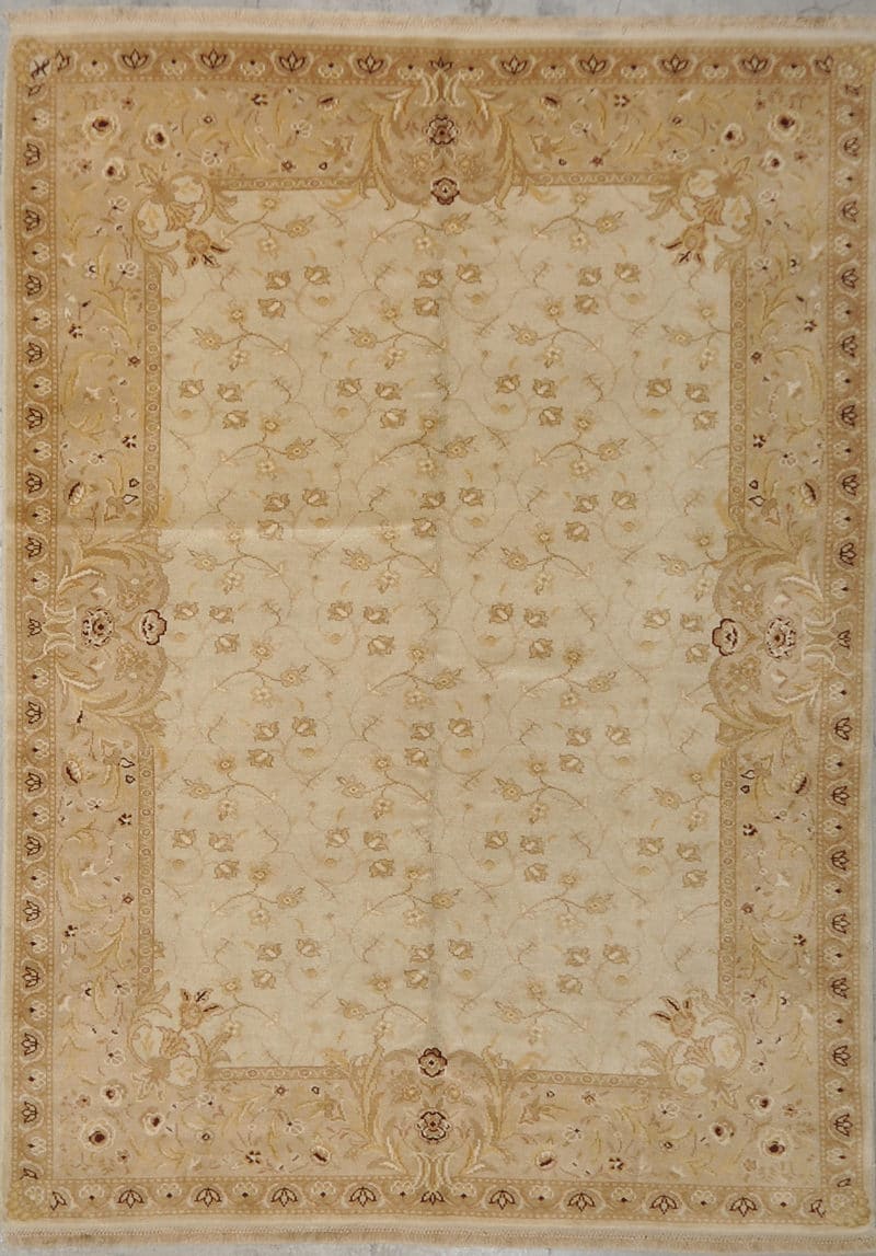 Original Angora Oushak rugs and more oriental carpet 33971-