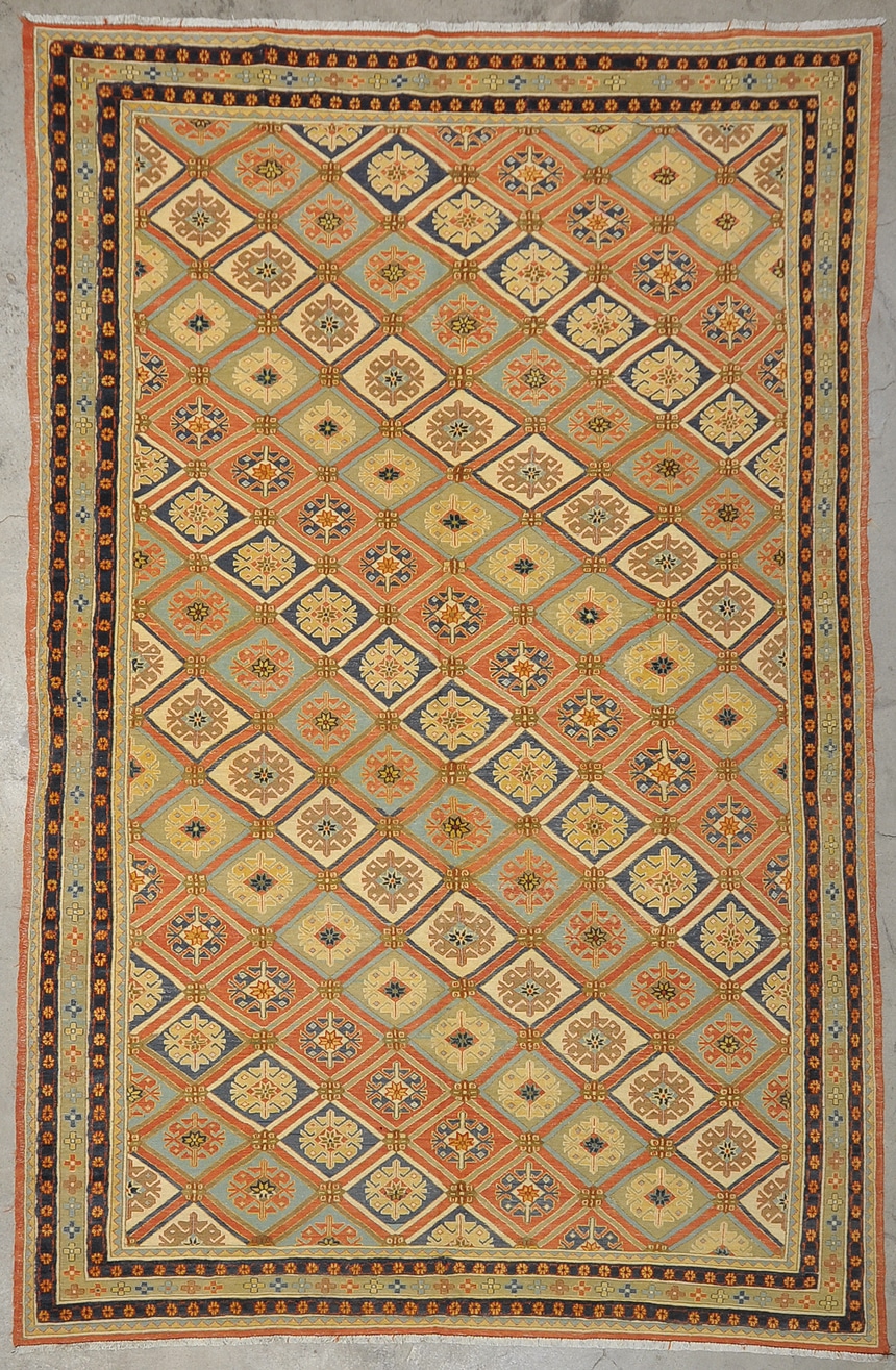 Caucasian Soumakh rugs & more oriental carpet 33967-