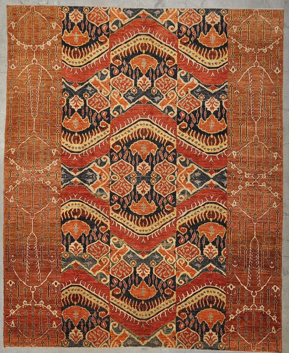 Tribal Ziegler & Co rugs and more oriental carpet 33965-