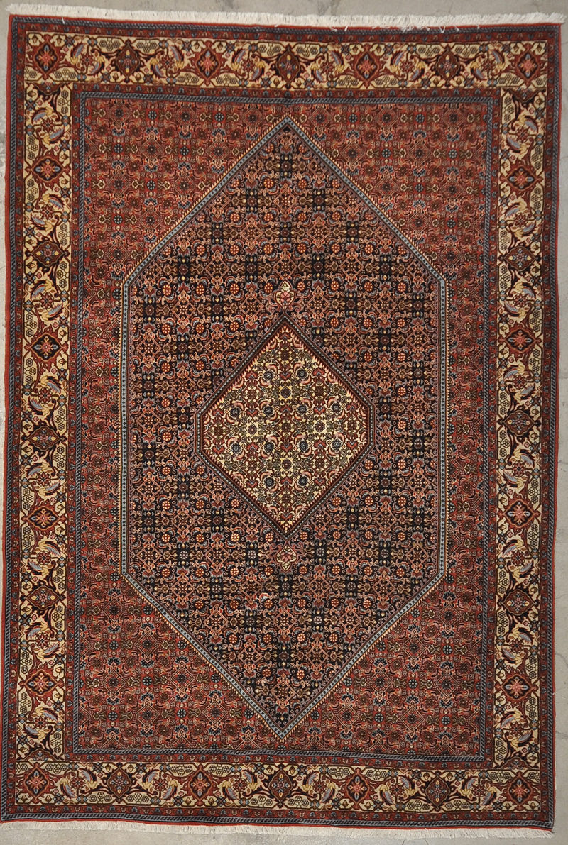 Turkish Fine Bijar rugs and more oriental carpet 33961-