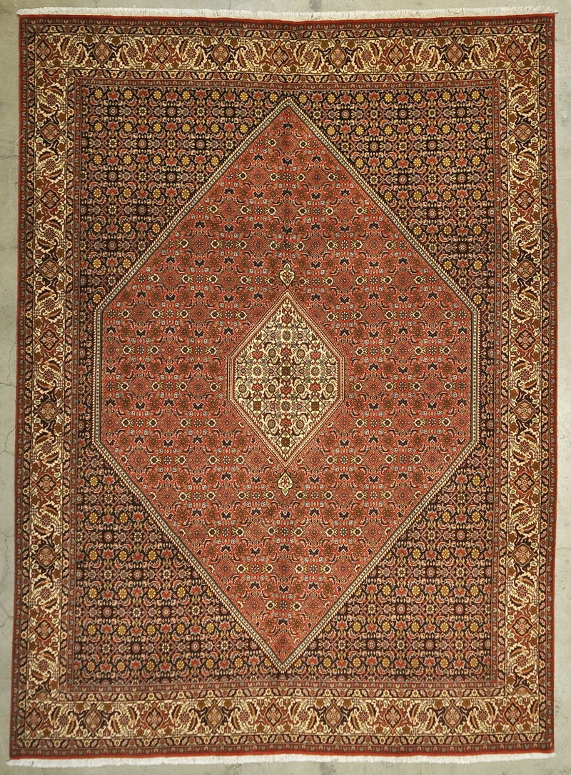 Kurdish Fine Bijar rugs and more oriental carpet 33959-