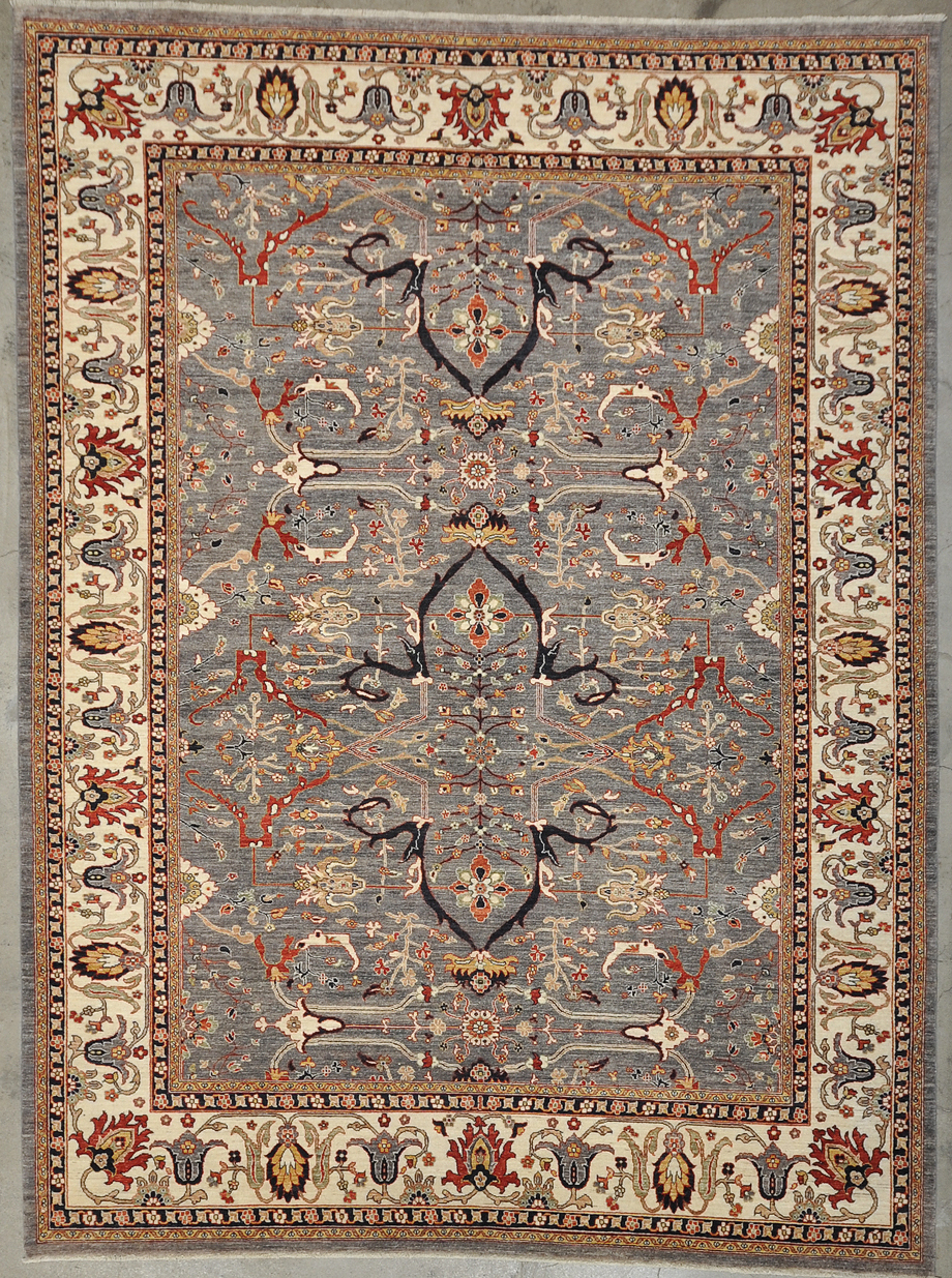 Serapi Heriz rugs and more oriental carpet 34117-